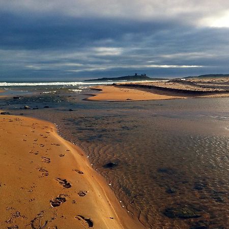 The Dunstanburgh Castle Hotel Embleton  Zewnętrze zdjęcie
