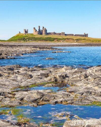 The Dunstanburgh Castle Hotel Embleton  Zewnętrze zdjęcie