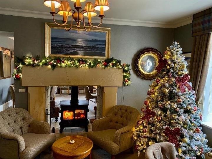 The Dunstanburgh Castle Hotel Embleton  Zewnętrze zdjęcie