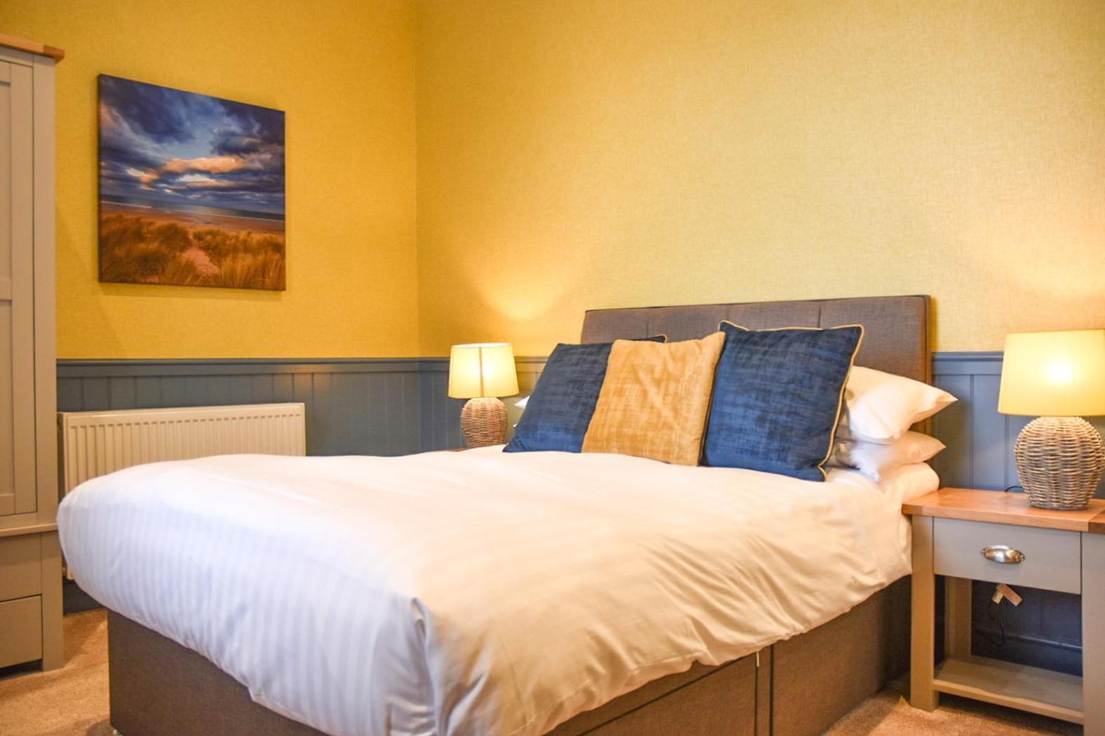 The Dunstanburgh Castle Hotel Embleton  Zewnętrze zdjęcie