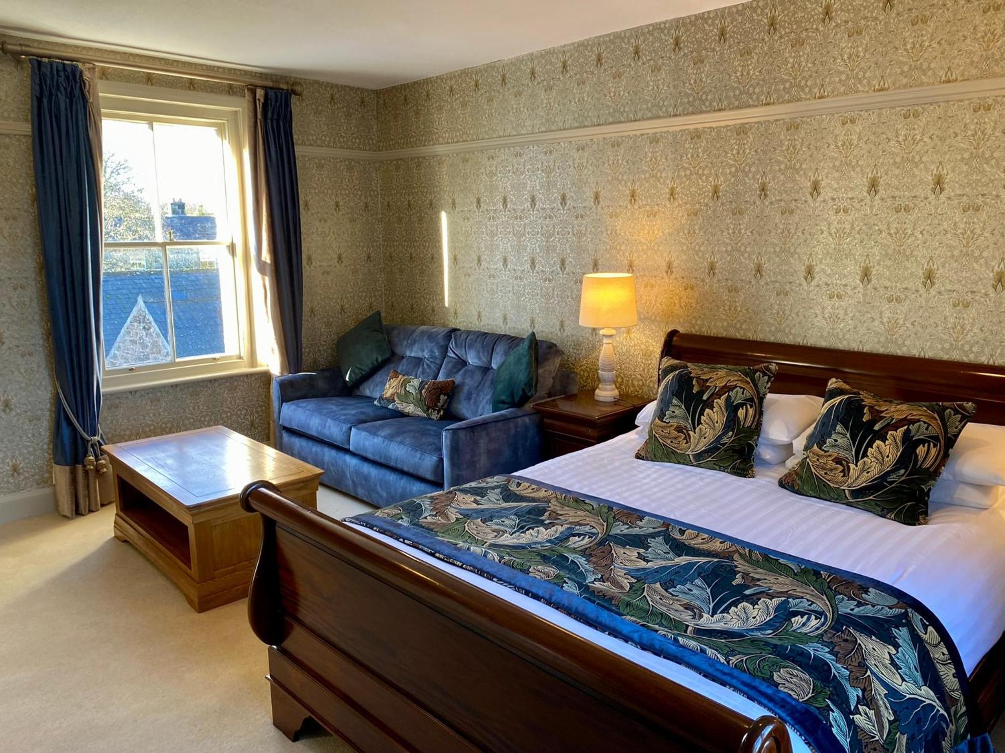 The Dunstanburgh Castle Hotel Embleton  Zewnętrze zdjęcie