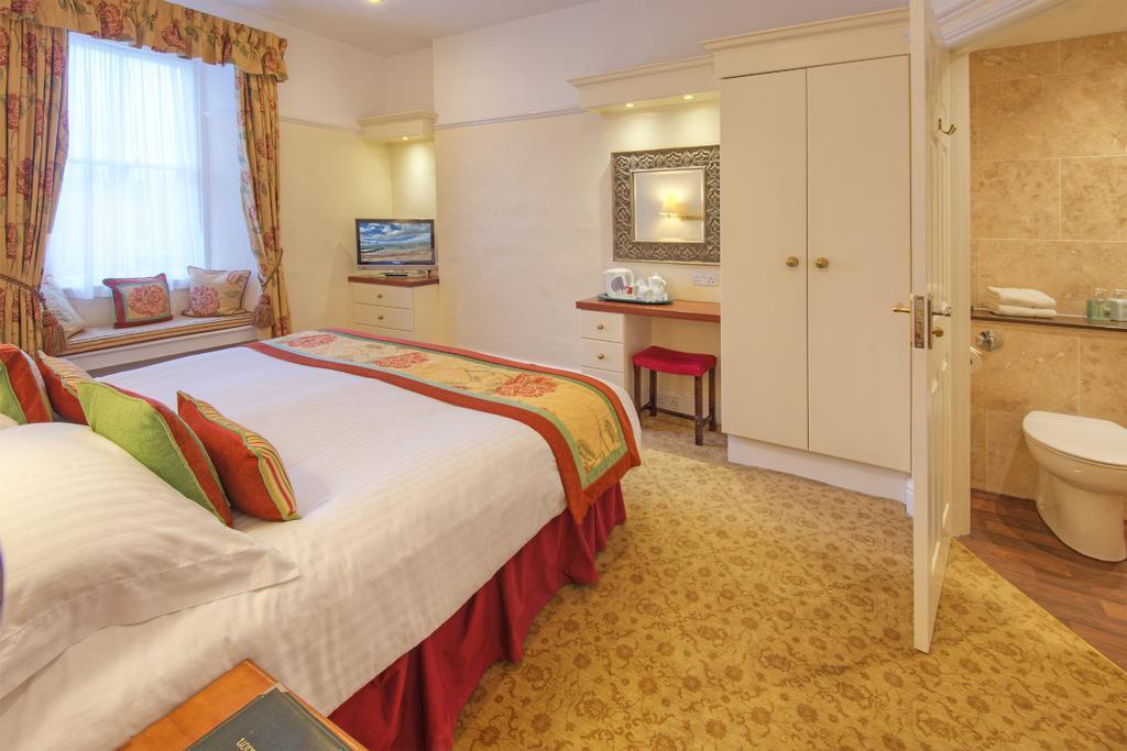 The Dunstanburgh Castle Hotel Embleton  Zewnętrze zdjęcie