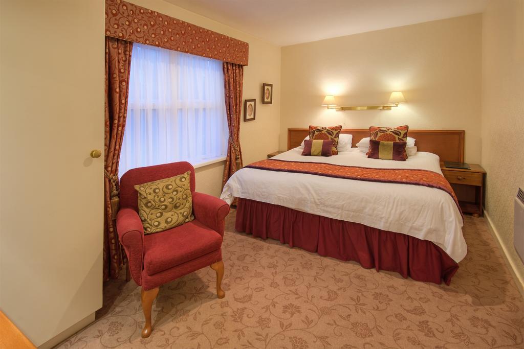 The Dunstanburgh Castle Hotel Embleton  Zewnętrze zdjęcie